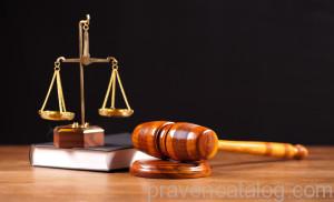 law book,balance and gavel
